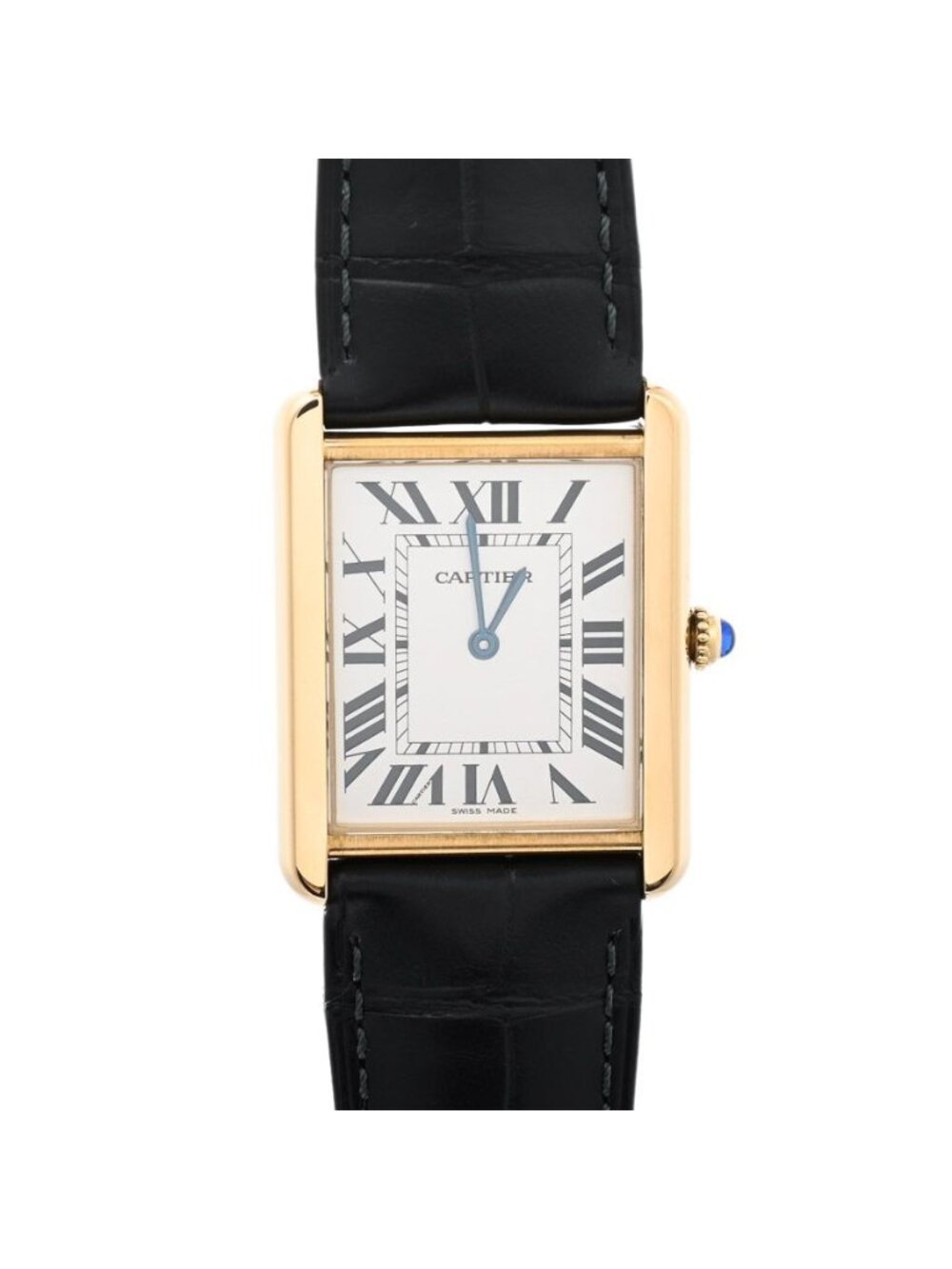 Cartier Watch Tank Solo LM